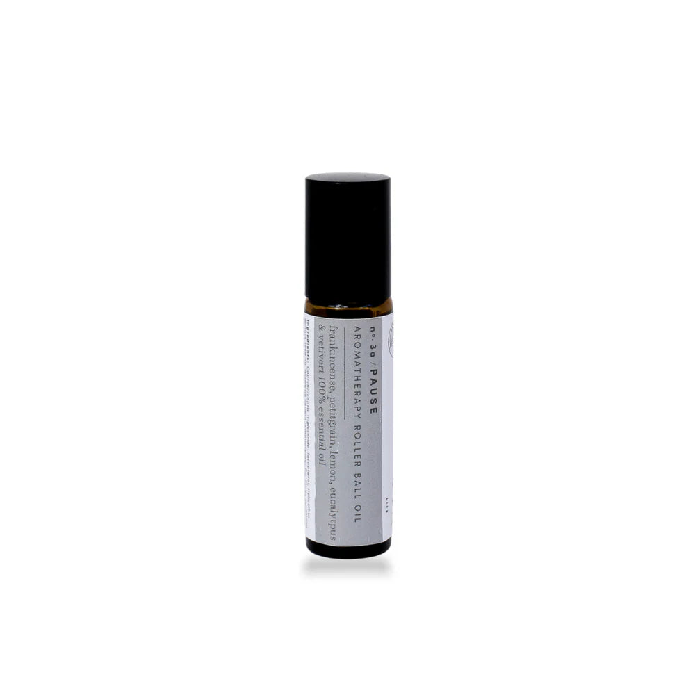Pause Roller Ball Aromotherapy Oil.