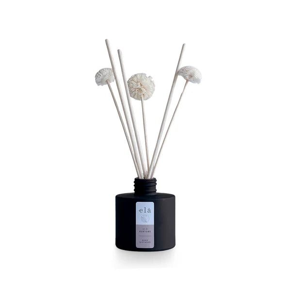 Nurture Pom Pom 100ml Reed Diffuser.