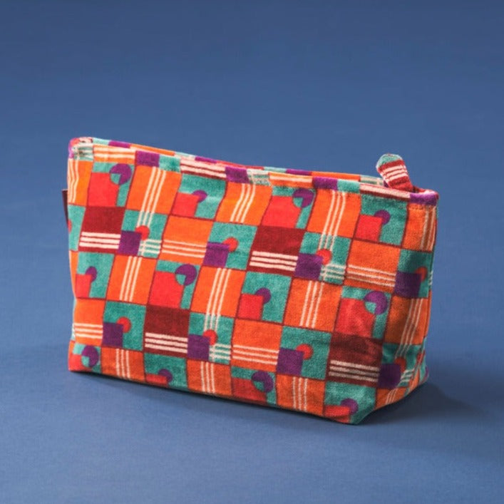 Velvet Washbag - Aberdeen