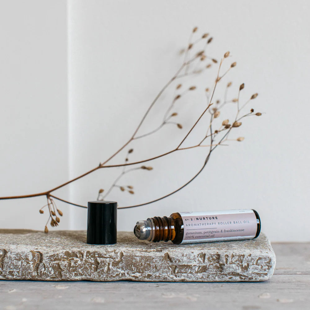 Nurture Aromatherapy Roller Ball.