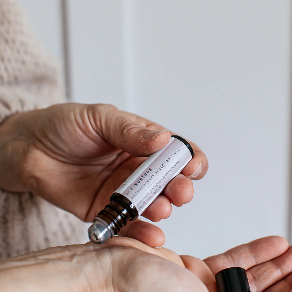 Nurture Aromatherapy Roller Ball.
