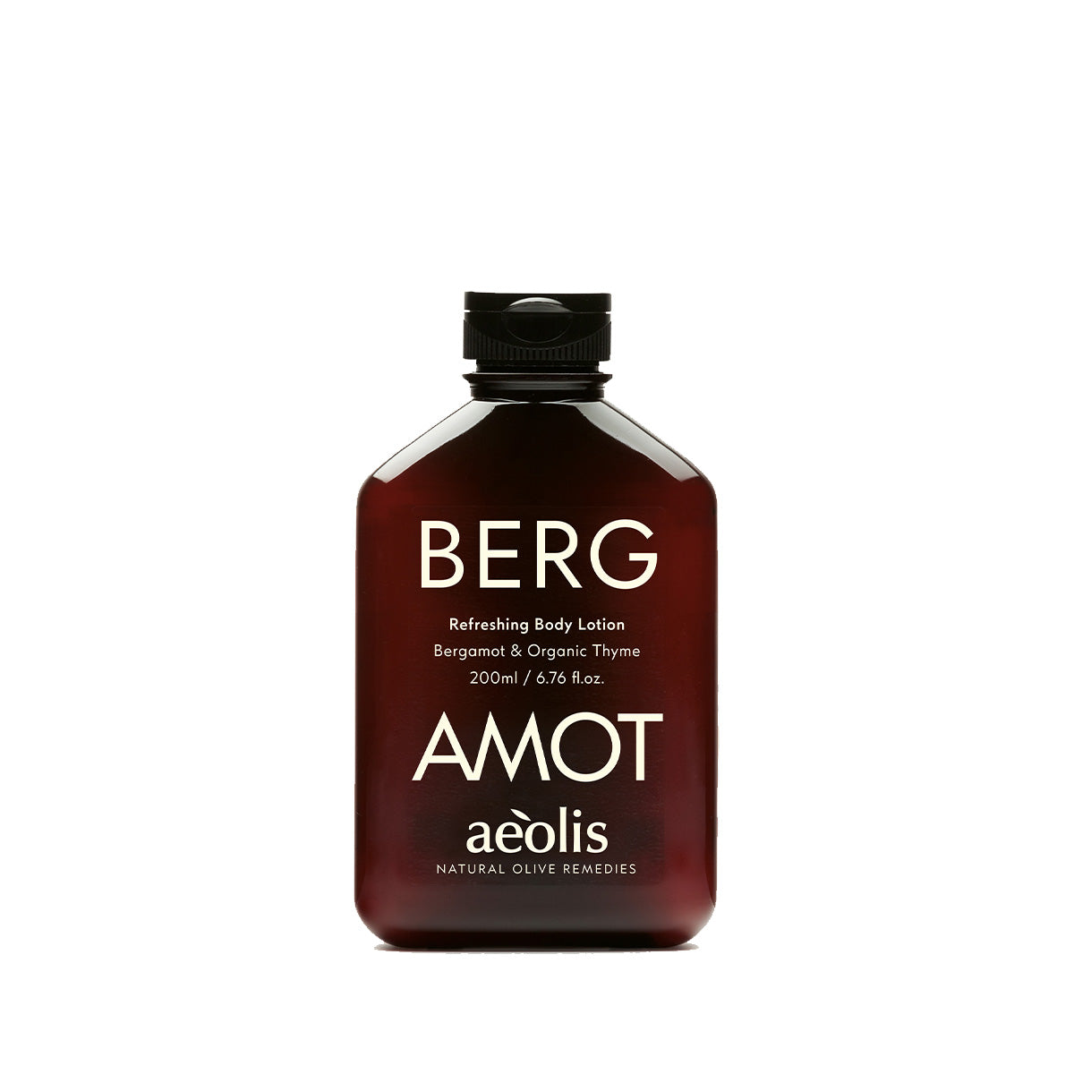 Bergamot & Thyme Body Lotion