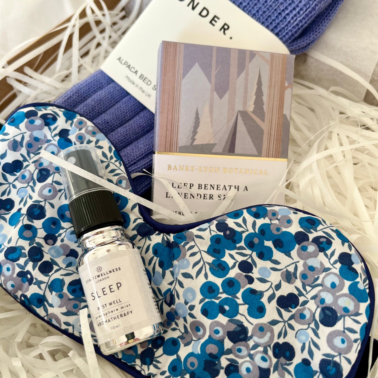 Sleep Gift Box - Blue