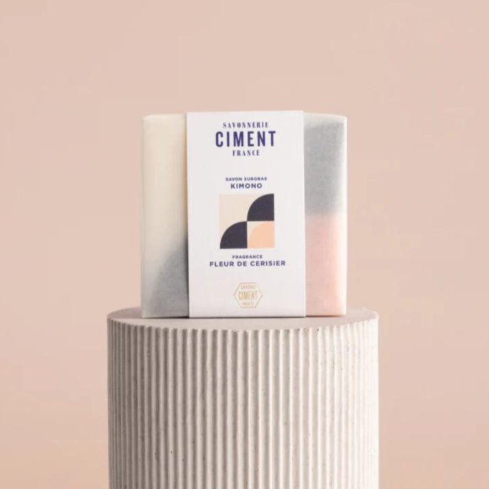 Kimono Cherry Blossom Soap