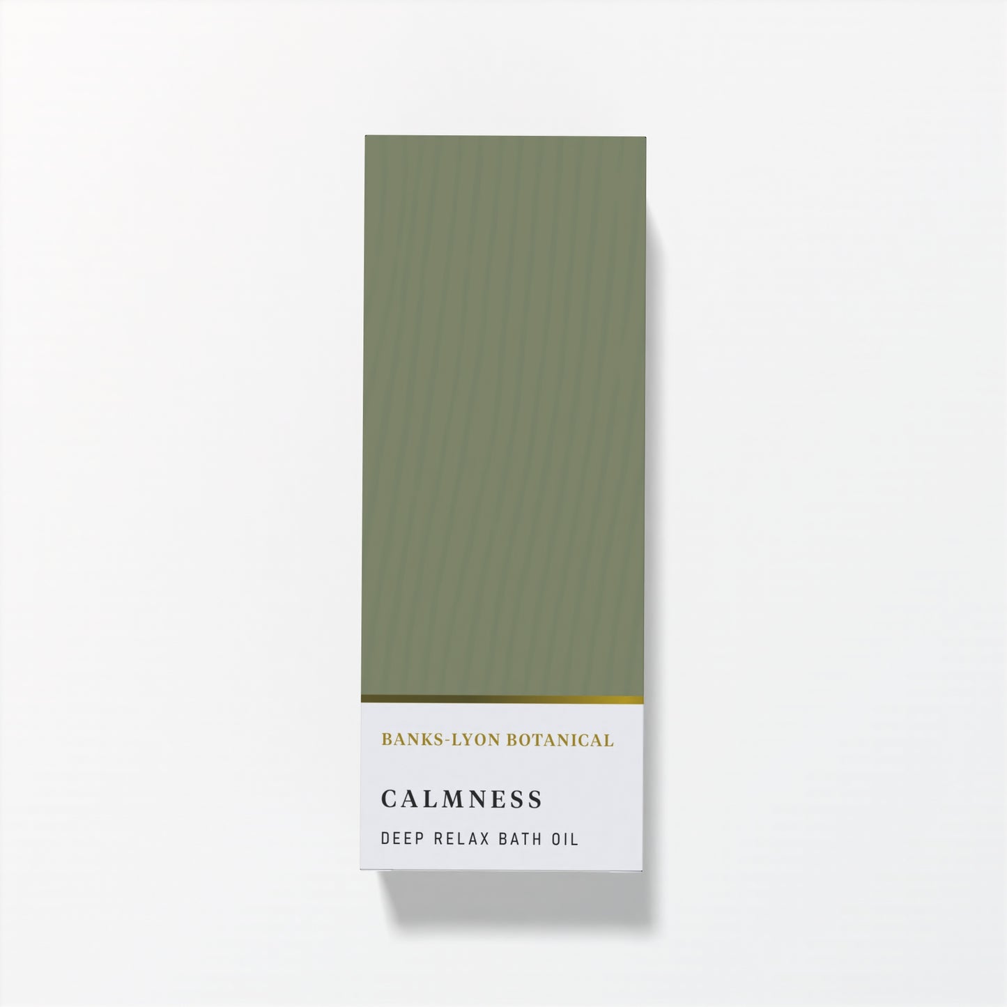 Calmness Bath Oil