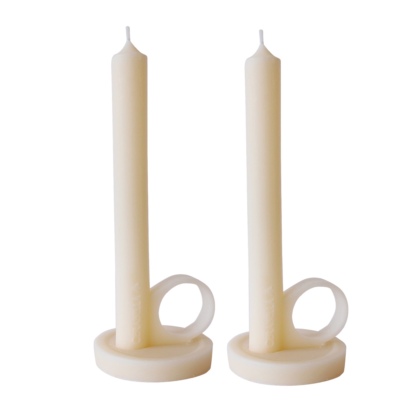 Pair of Wee Willie Winkie Candles