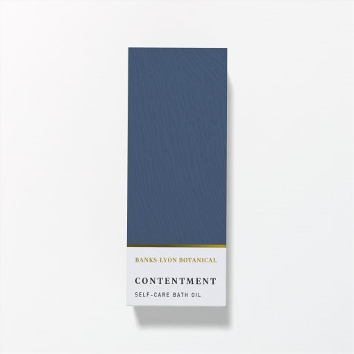 Contentment Bath Oil