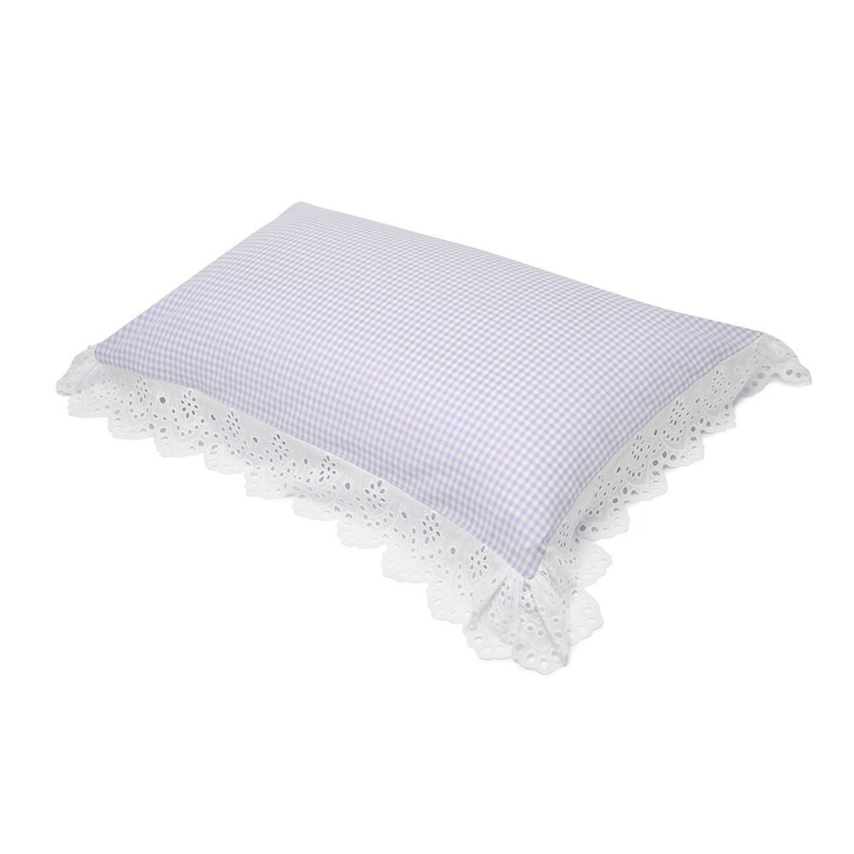 Clara Lilac Pillowcase