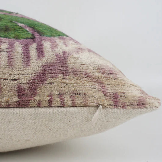 aged velvet lg cushion