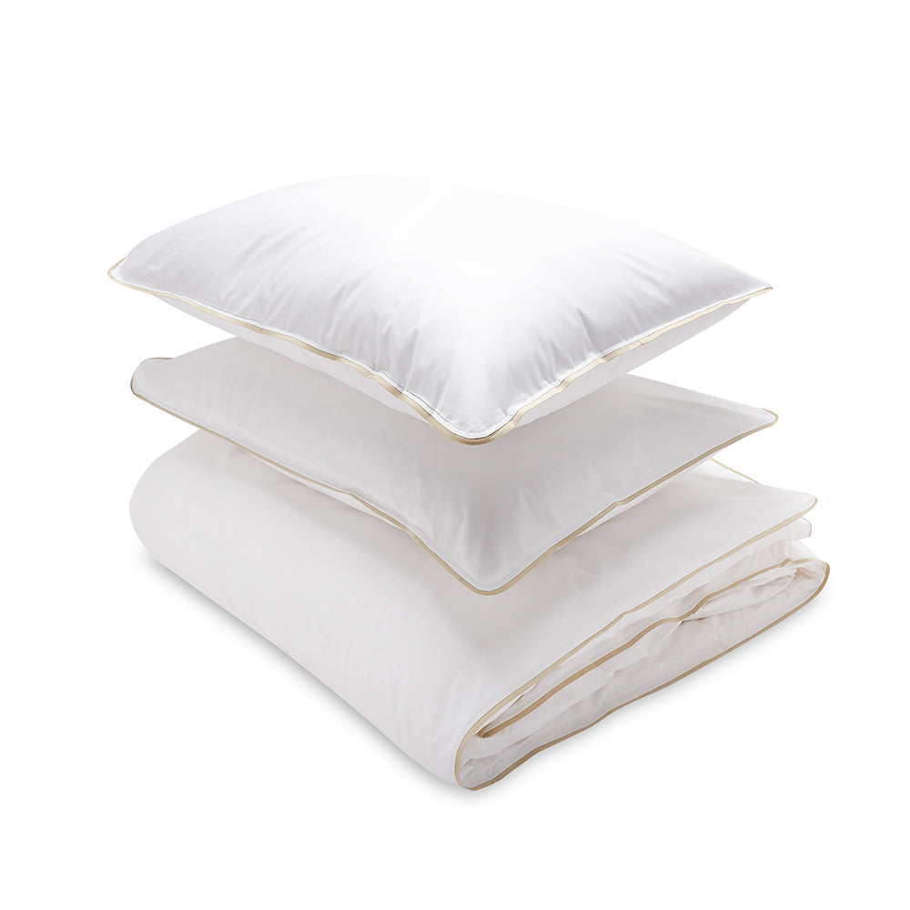 Henley Sable Emperor Duvet cover