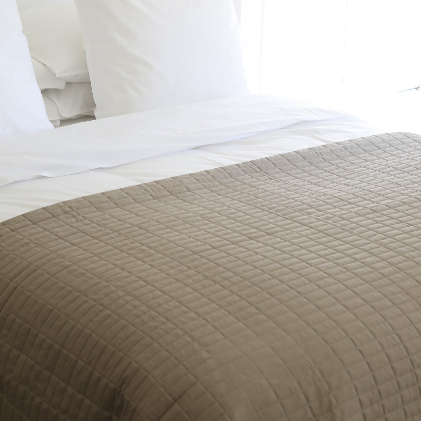 Harrow Quilted Bedspread