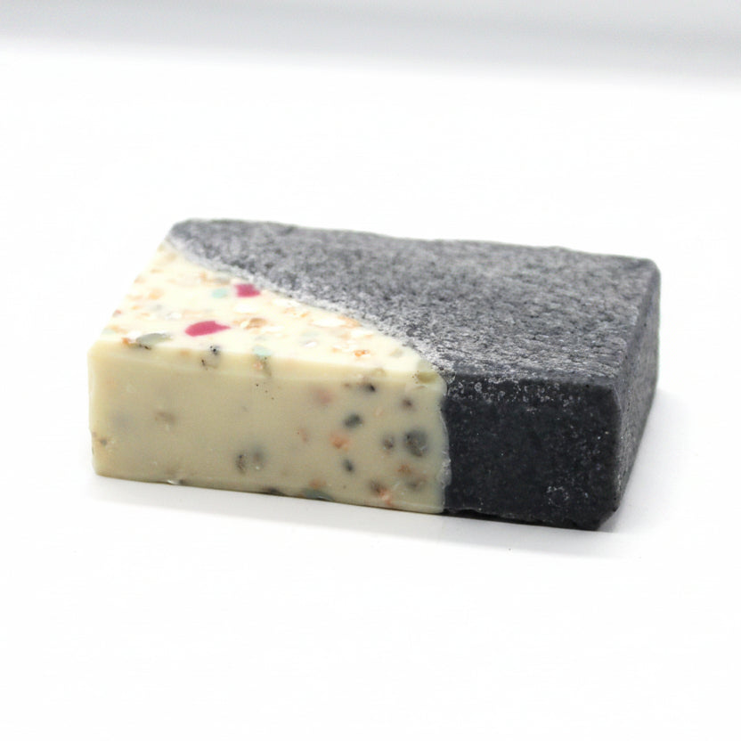 Brighton Beach handmade exfoliating soap
