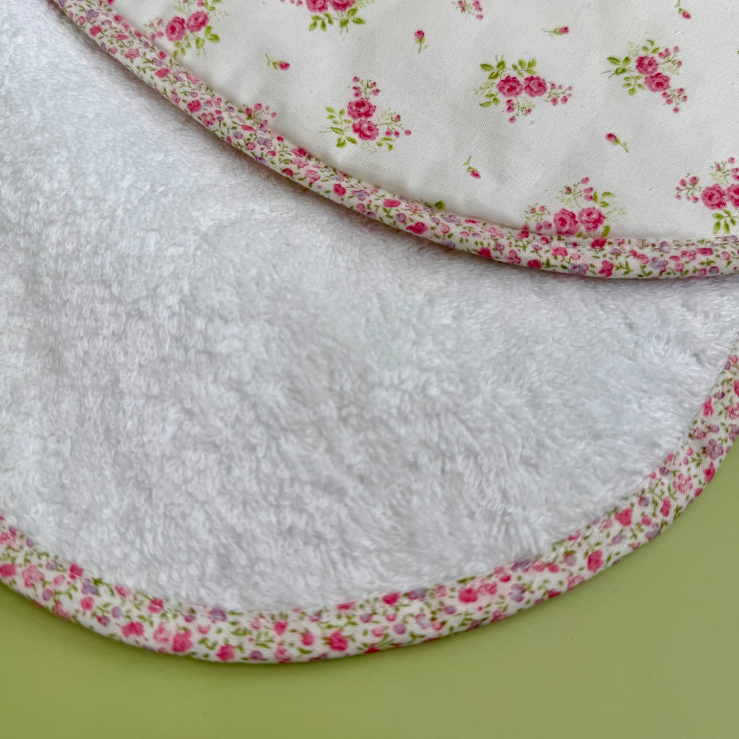 Mary Mary Pink Burper