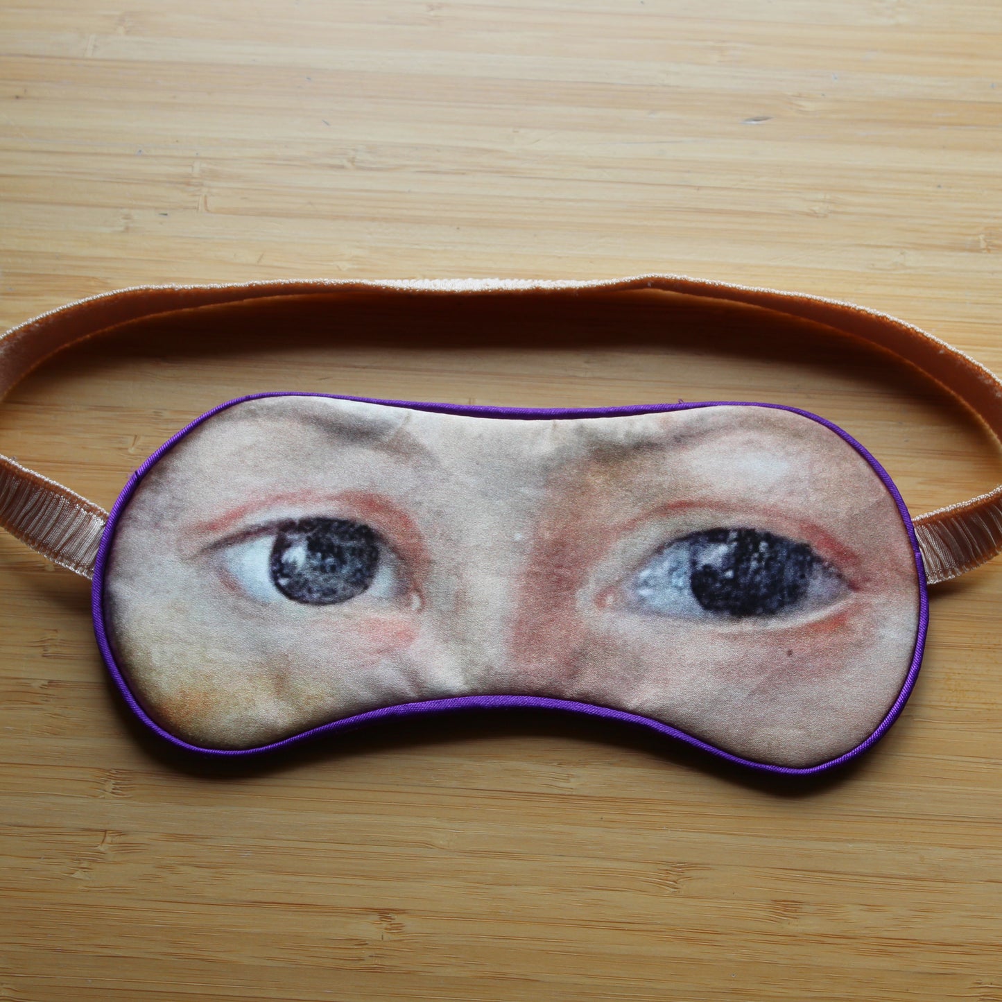 Eyes Silk Sleep Mask