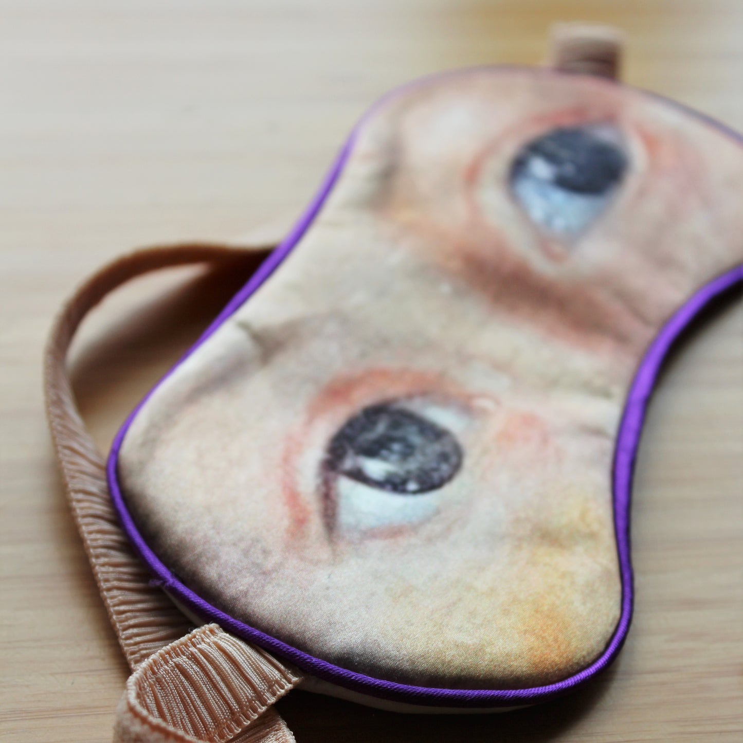 Eyes Silk Sleep Mask