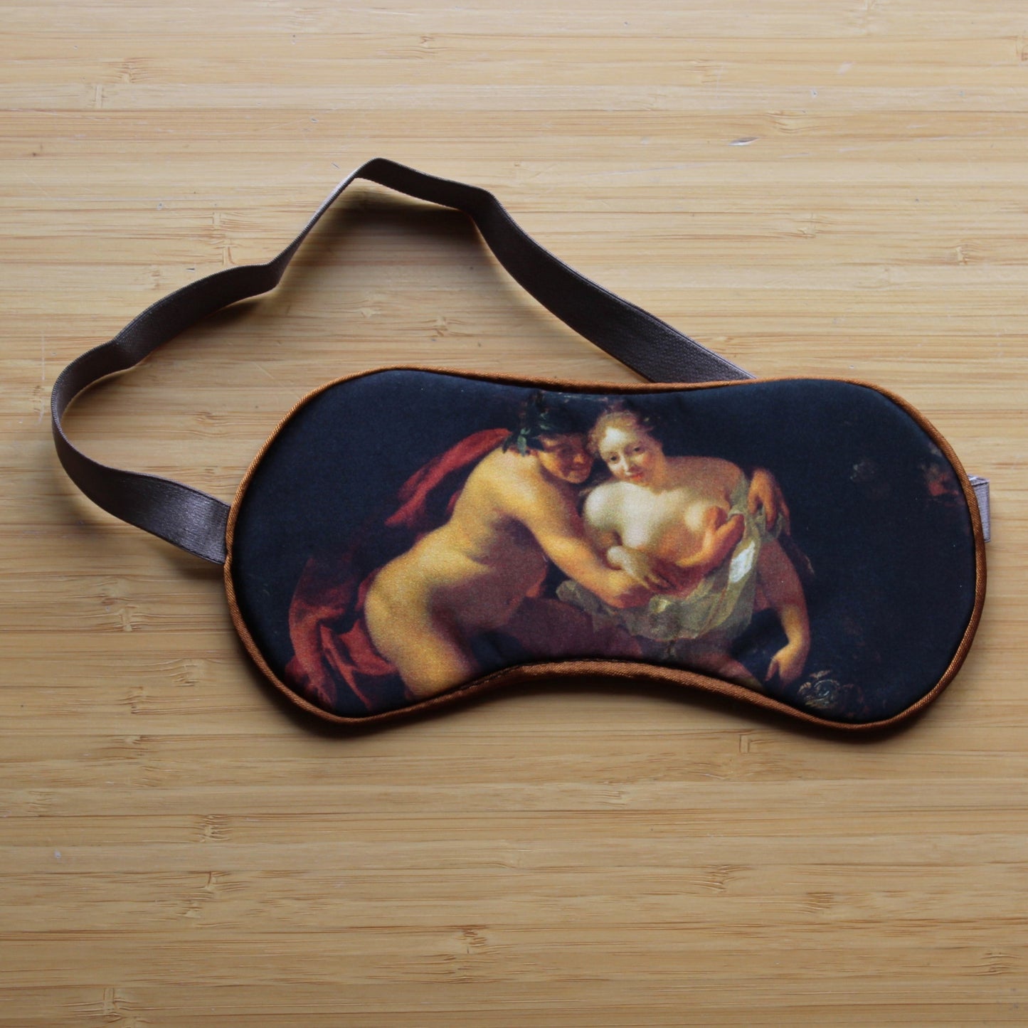Lovers Silk Sleep Mask