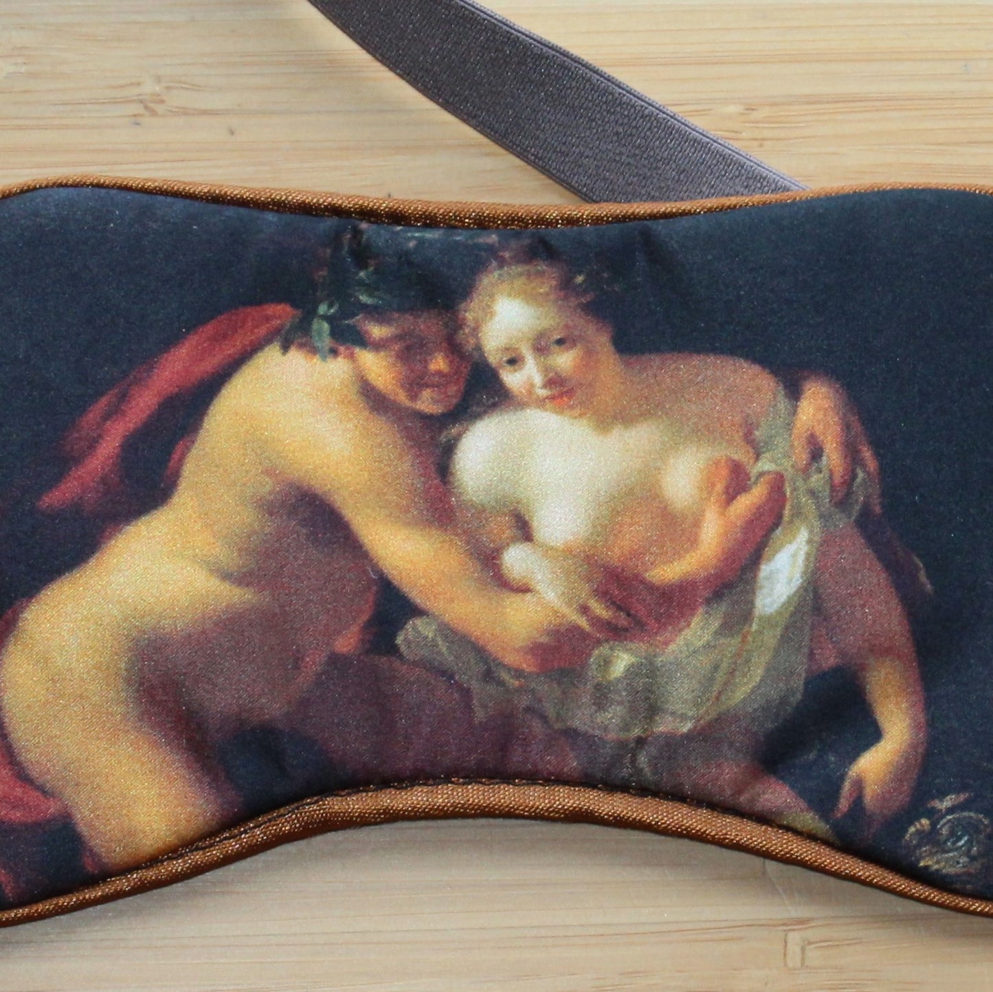 Lovers Silk Sleep Mask