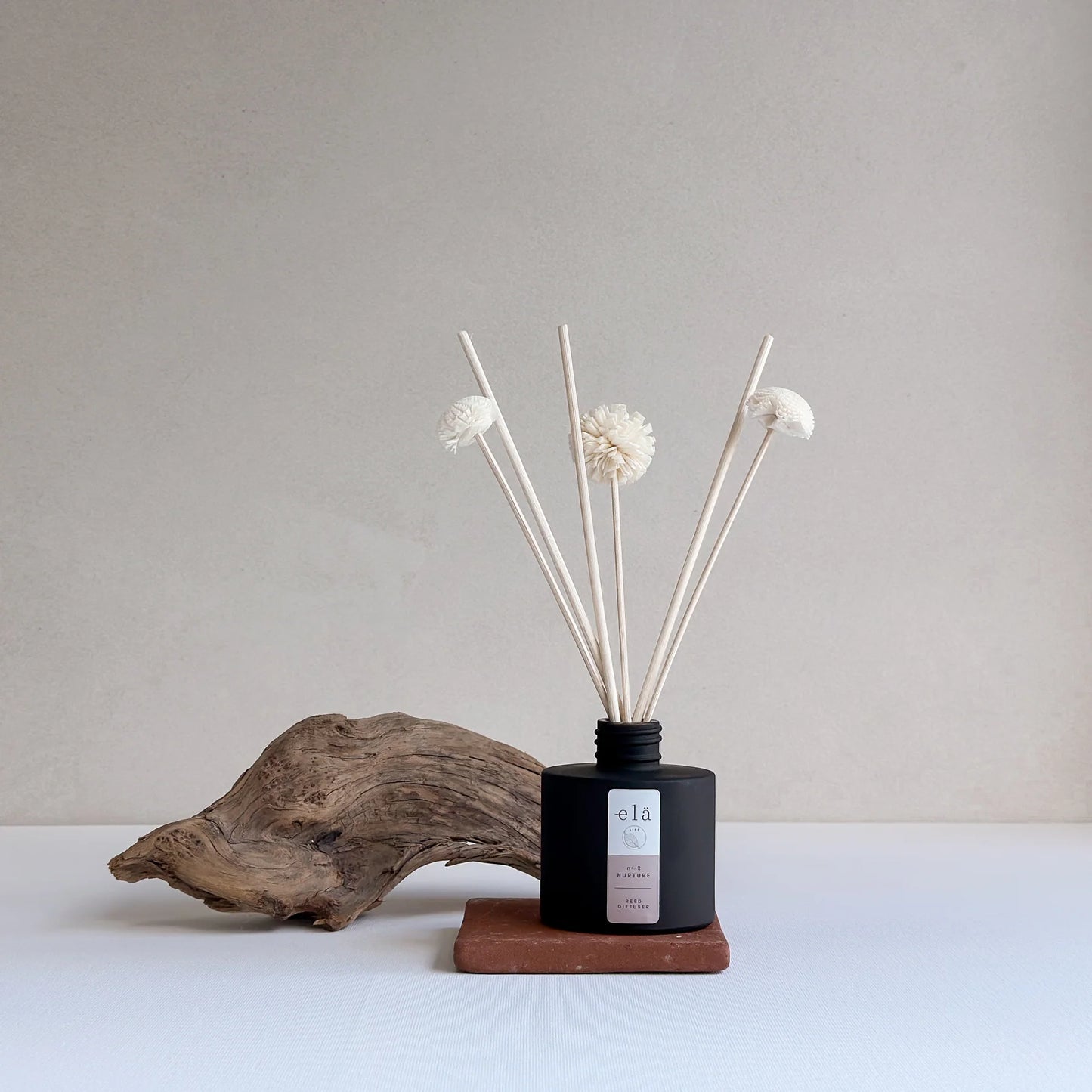 Nurture Pom Pom 100ml Reed Diffuser.