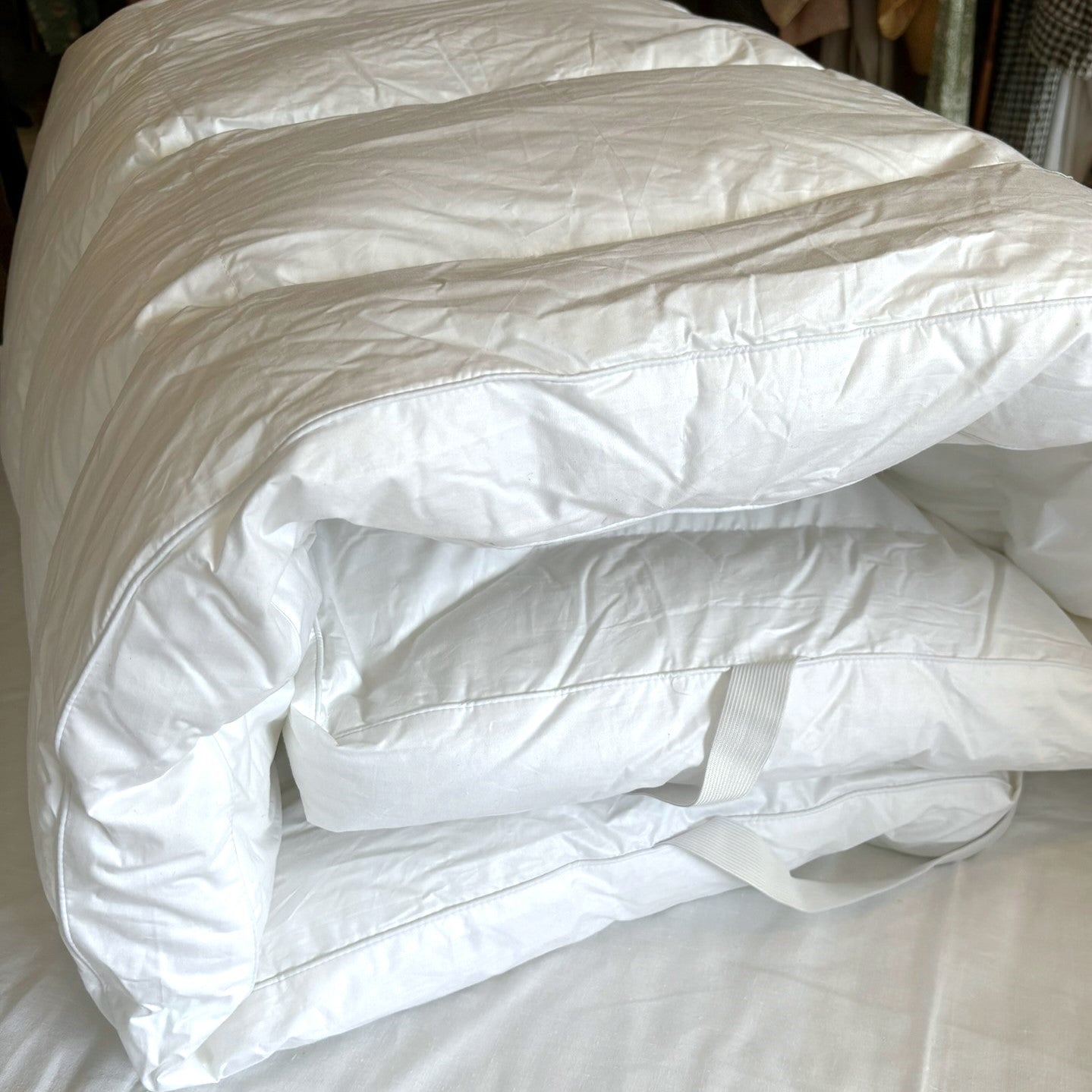 Anti Allergy Comforel® ECO Mattress Topper