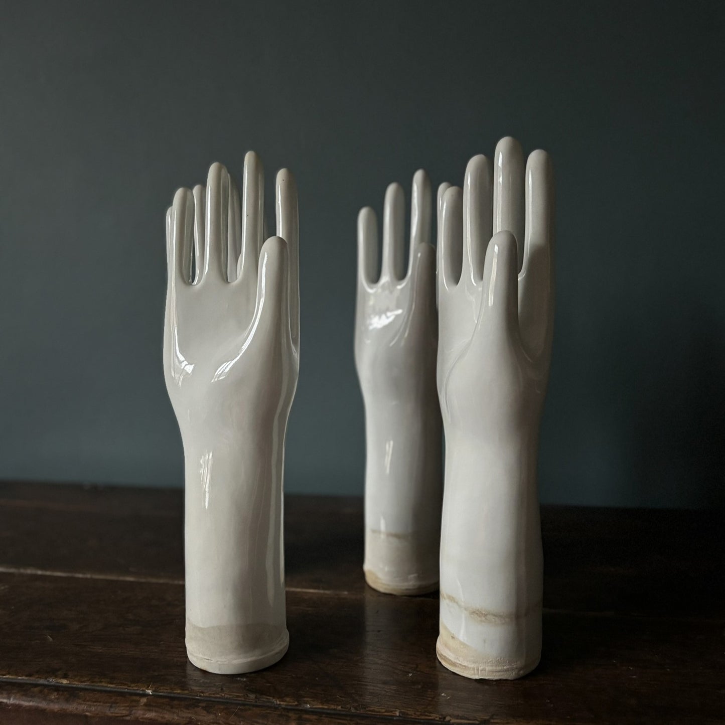 Porcelain Hand Mould