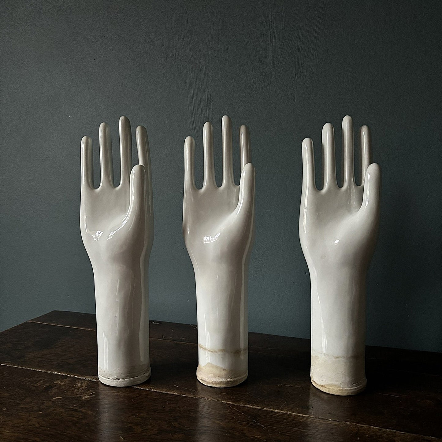 Porcelain Hand Mould