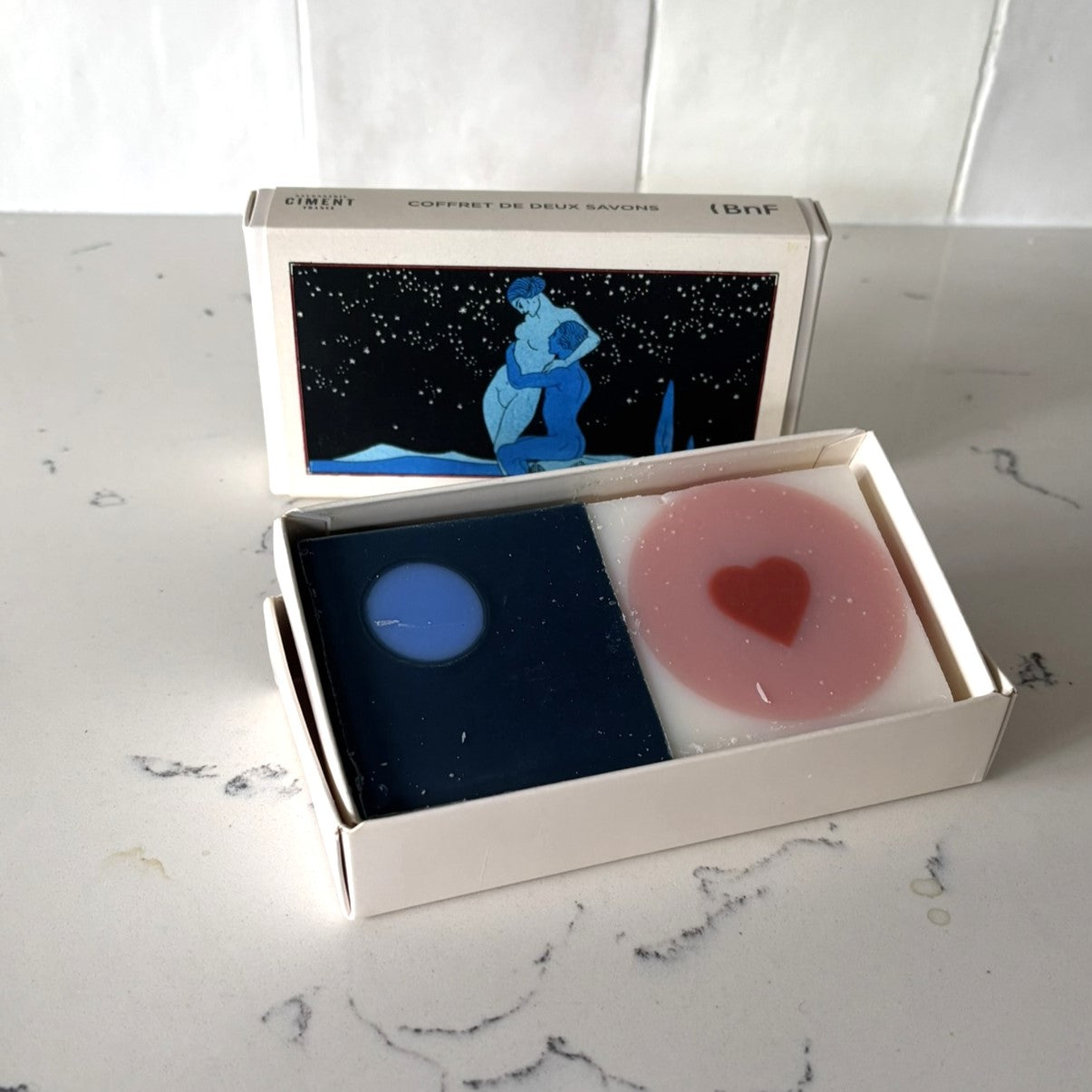 Lovers Soap