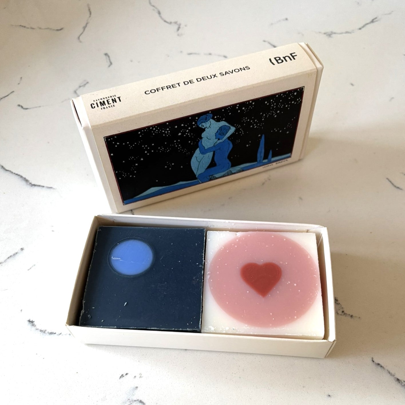 Lovers Boxed Soap