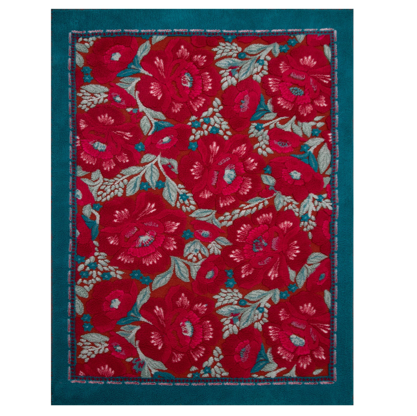Jaipur Wool Floor Rug 150x200cm