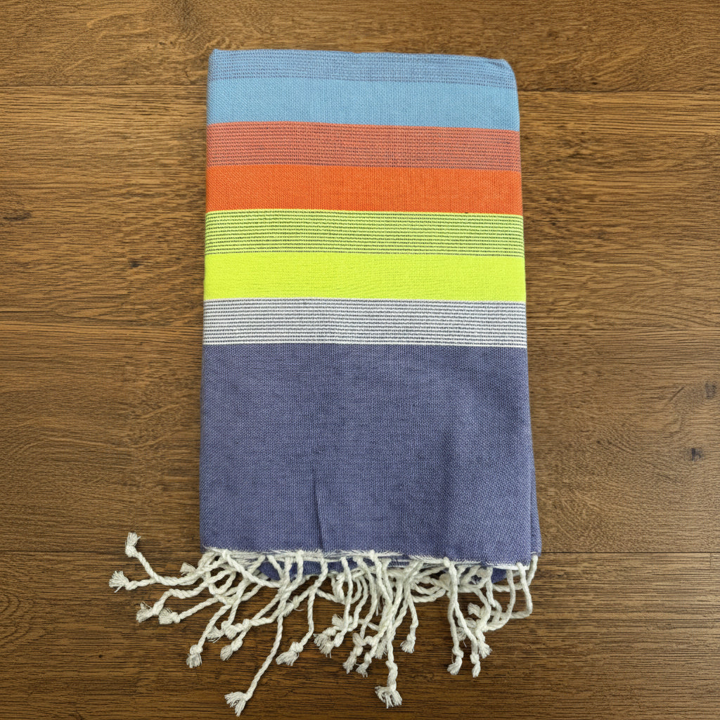 Cannes Sky Blue Fouta