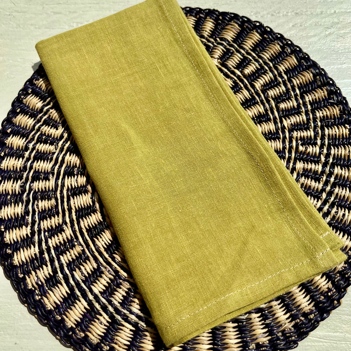 Paston Linen Napkins