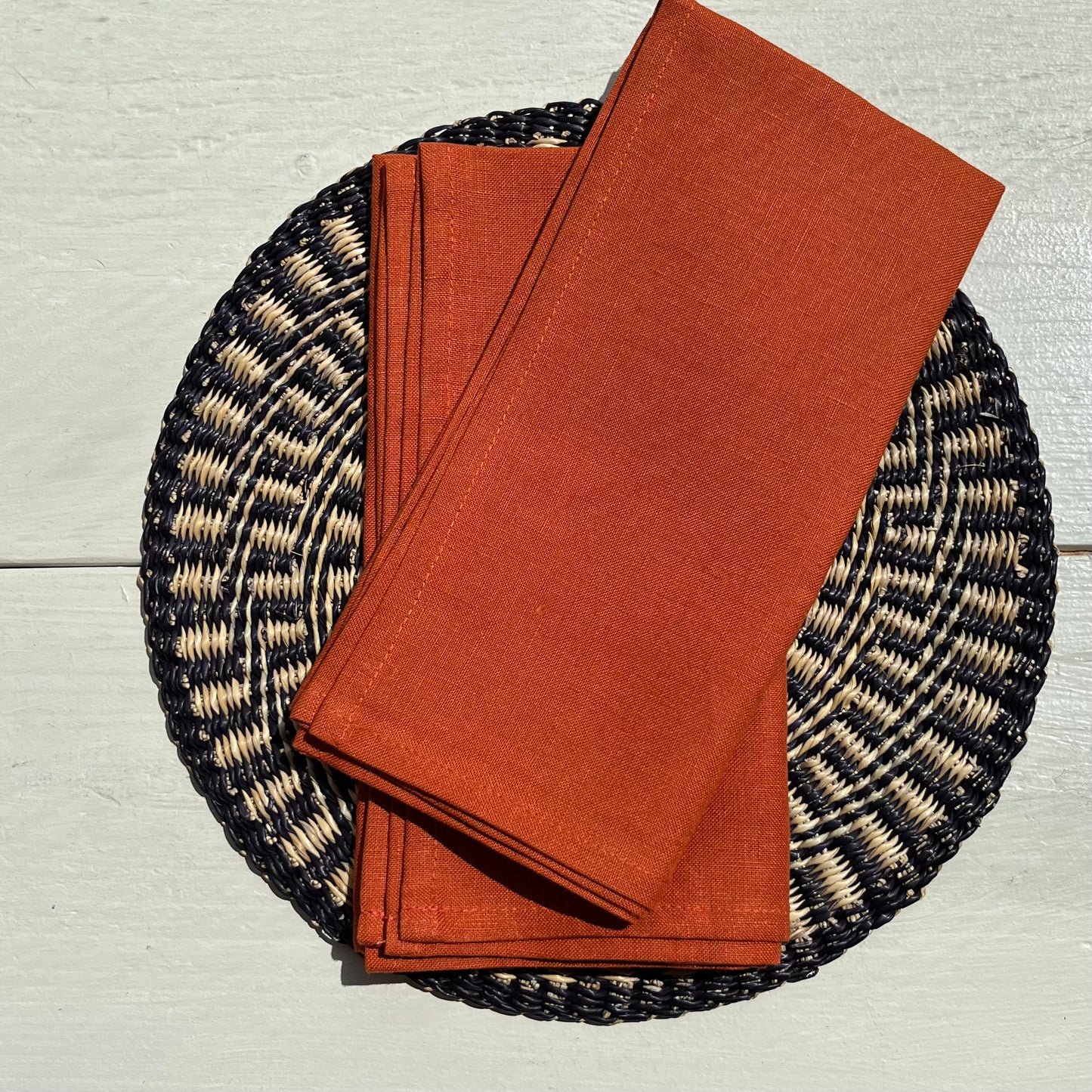 Paston Linen Napkins