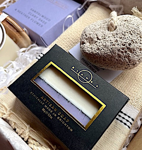 Peace Bath Box