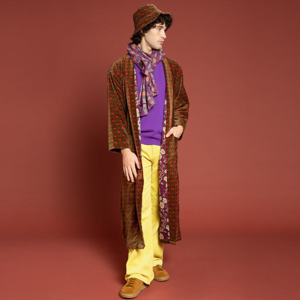 Velvet Robe - Ziggy
