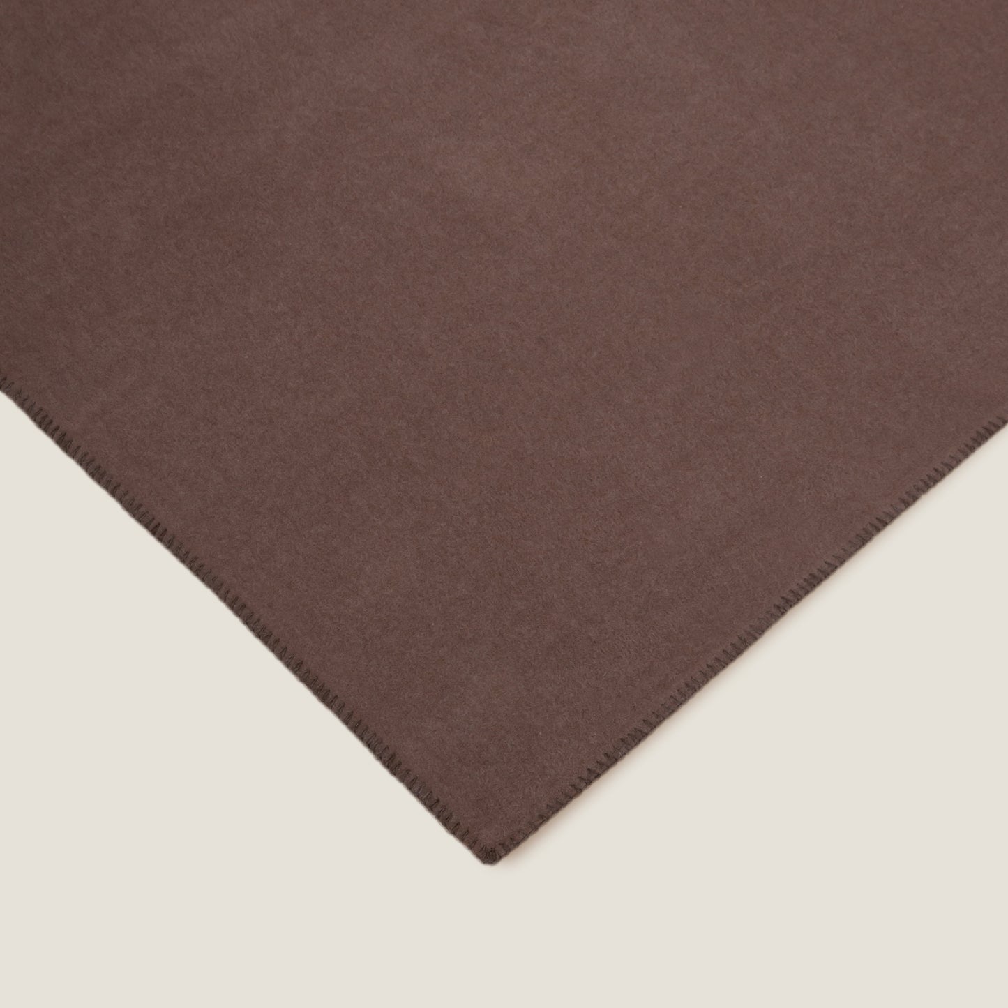 Cocoa Soft Cotton Blanket