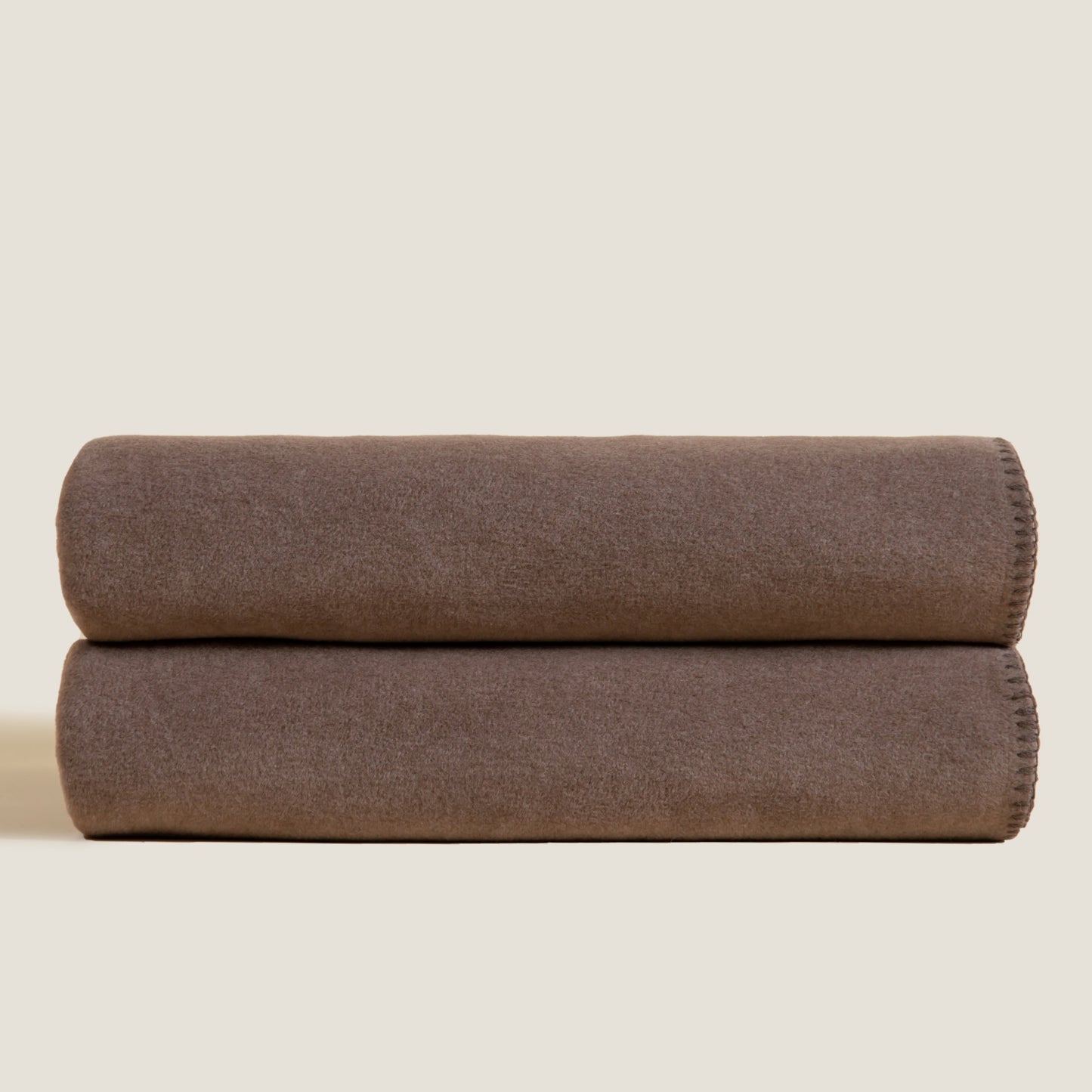 Soft Cotton Cocoa Blanket