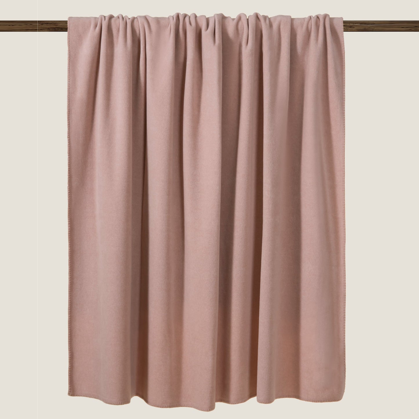 Rose Soft Cotton Blanket