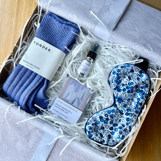Sleep Gift Box - Blue