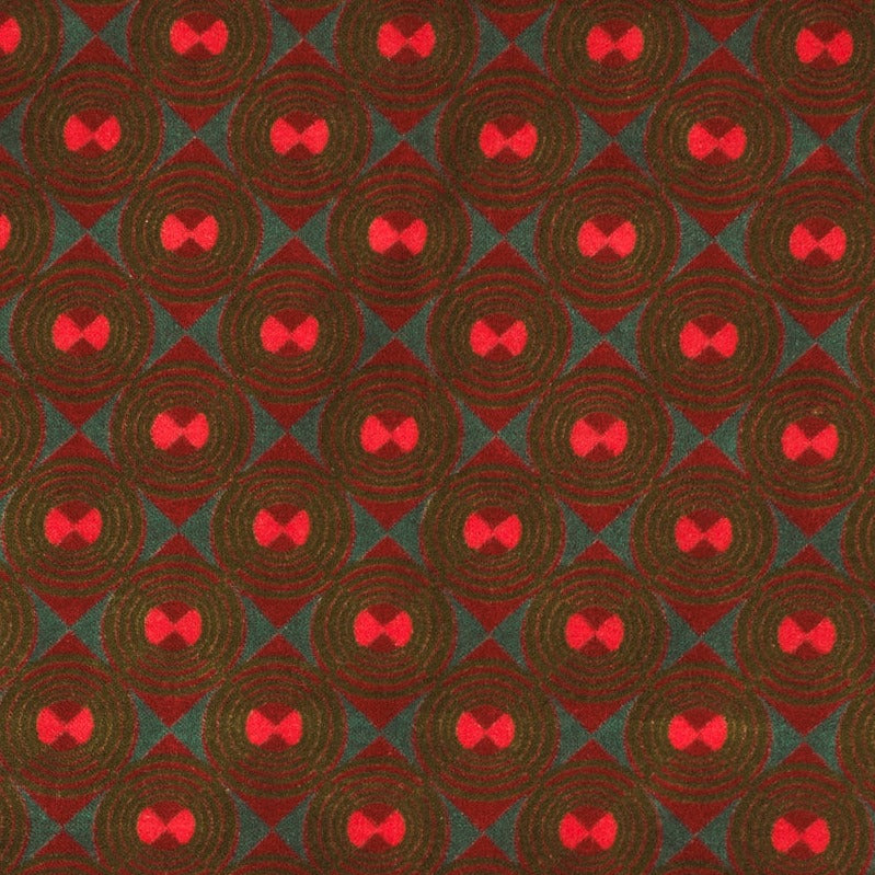 Velvet Washbag - Ziggy