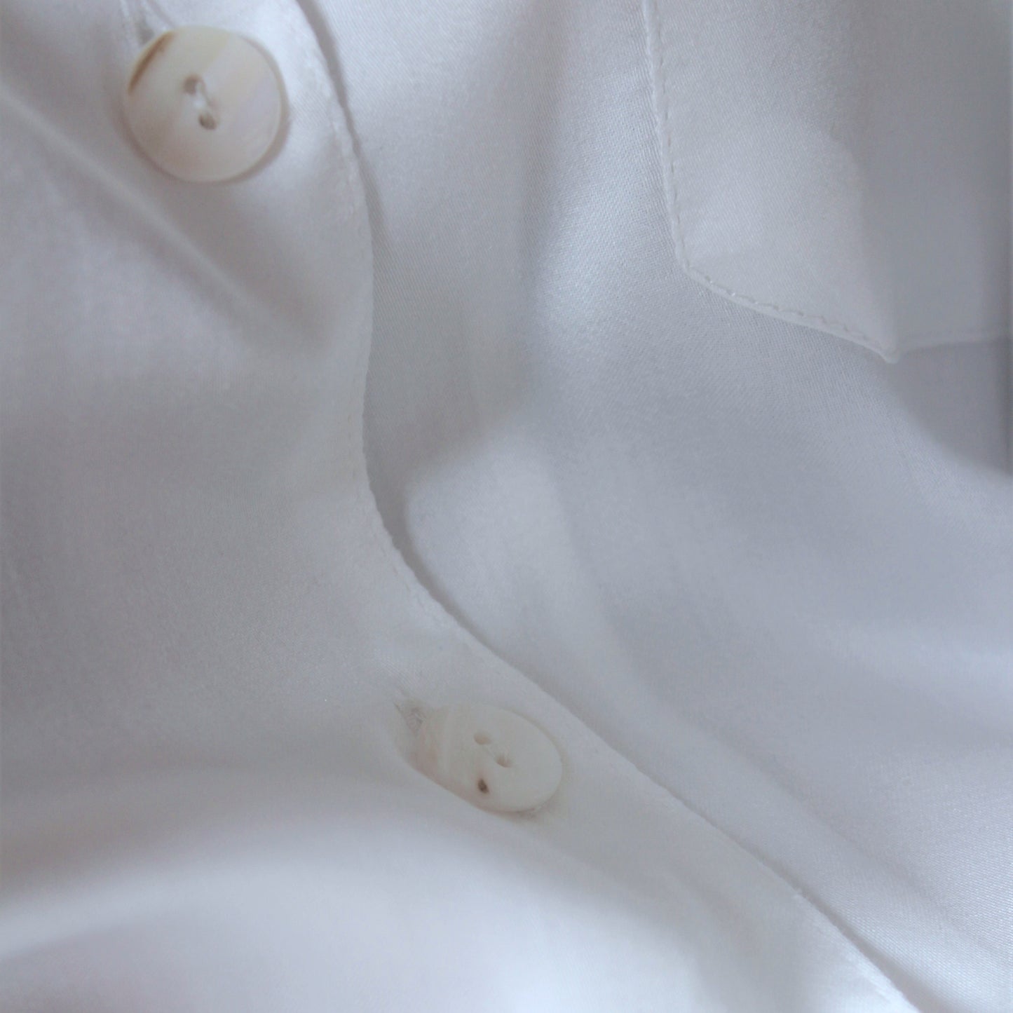 Vivian Micromodal Pyjamas White