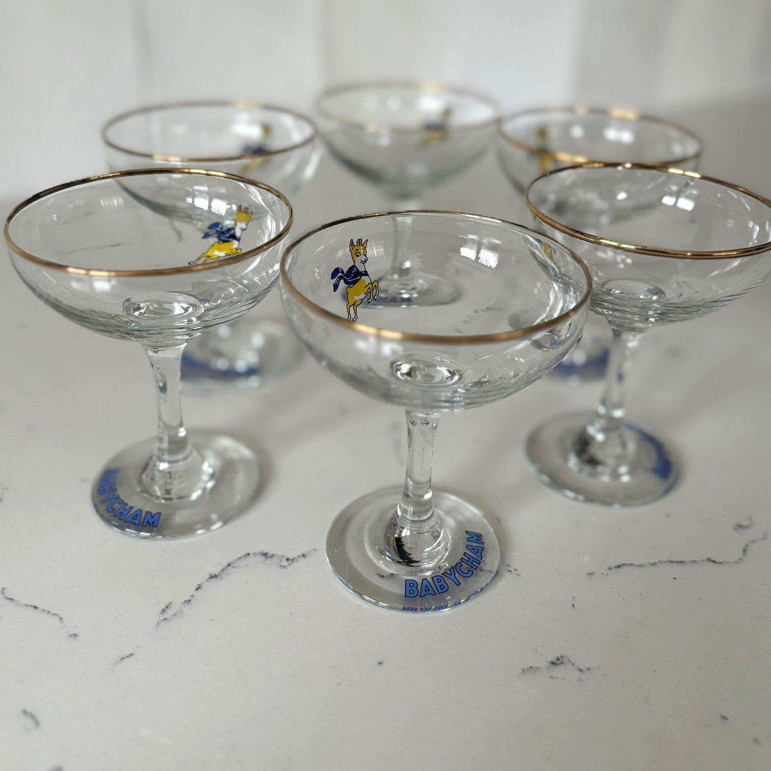Baby Cham Glasses