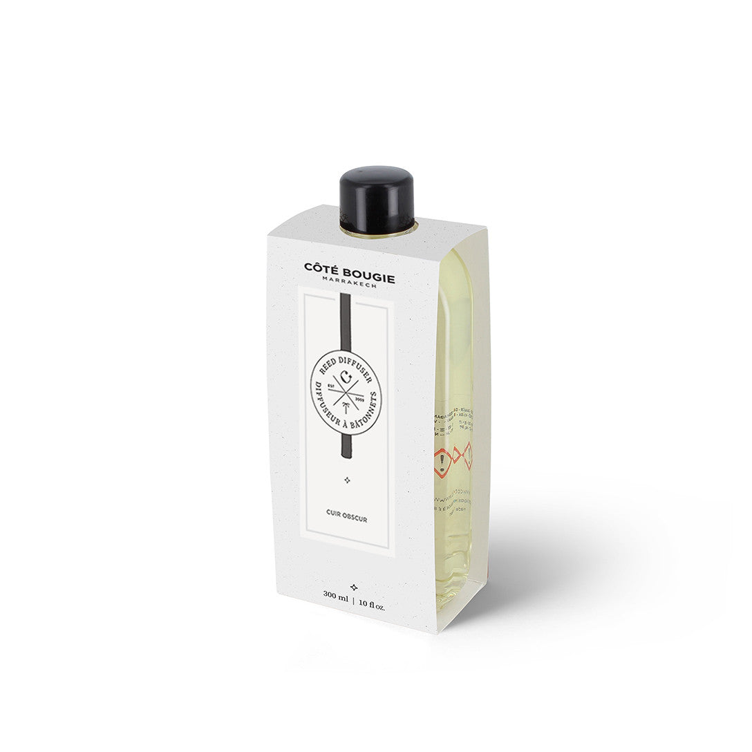 Cuir Obscure Reed Diffuser
