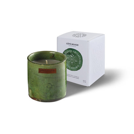 Tamegroute Candle - Mint & Tea