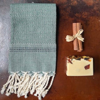 Gift of the Magi Box - Green