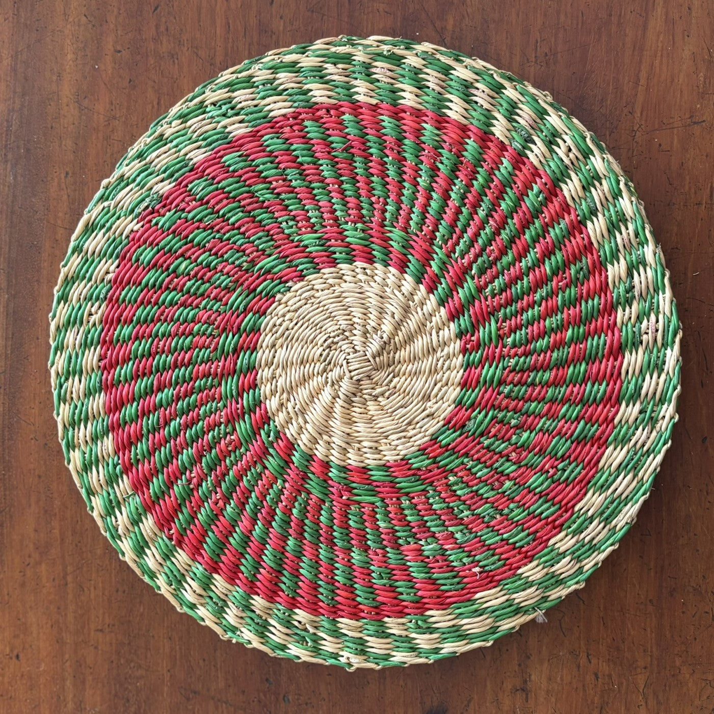 Set of 4 Woven Placemats