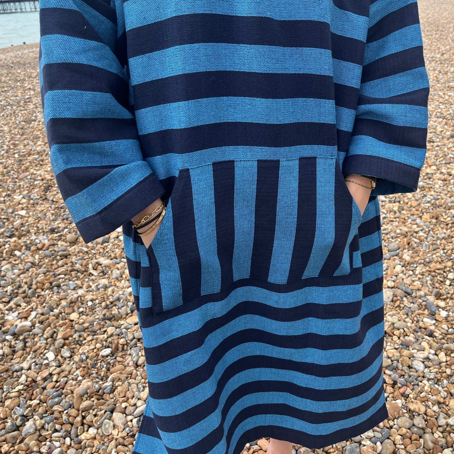 Black Rock Medium Beach Change Robe