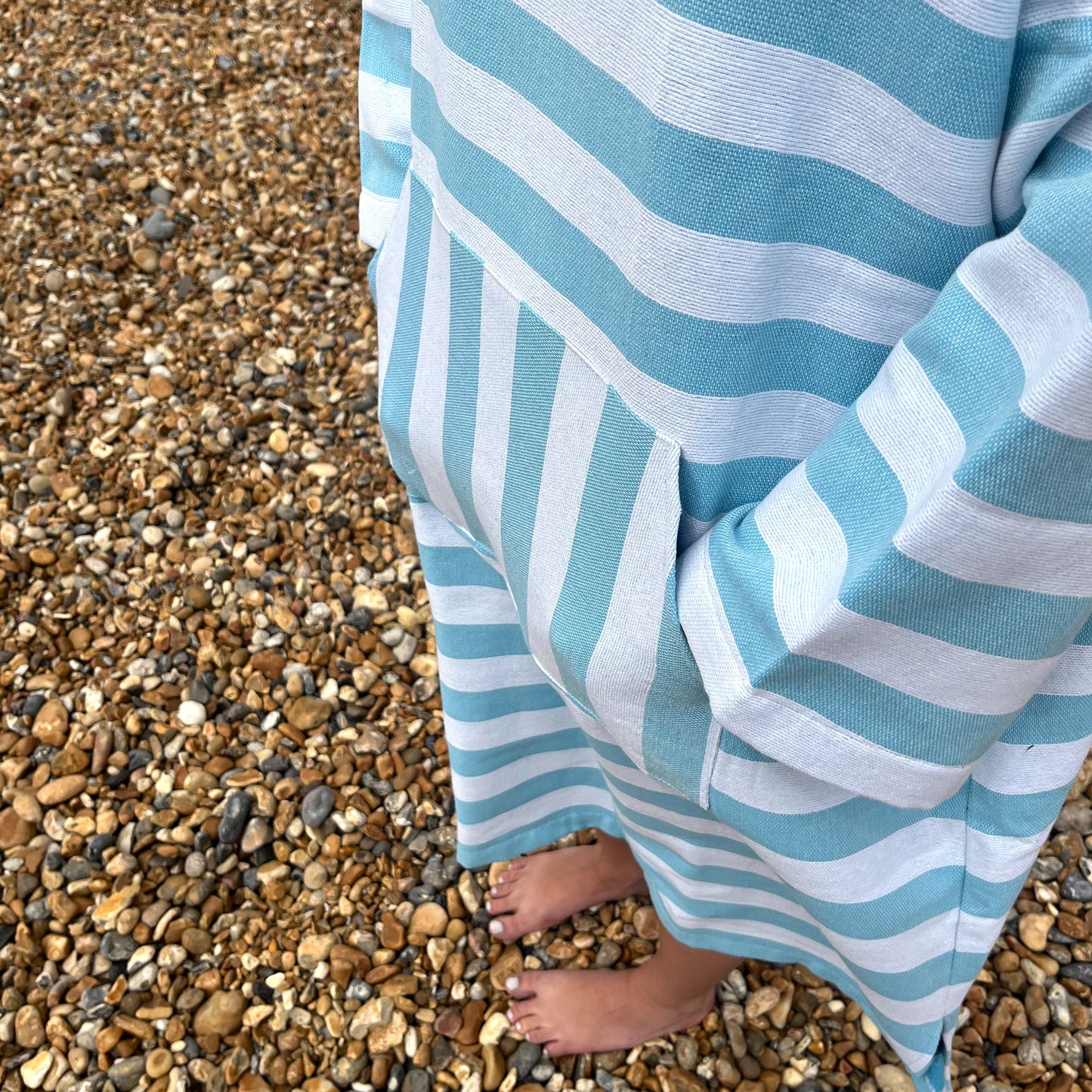 Black Rock Medium Beach Change Robe
