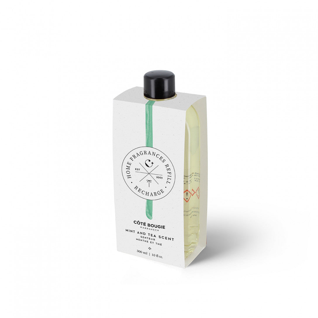 Mint & Tea Reed Diffuser