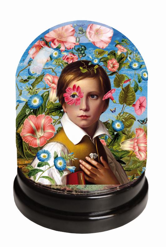 Mouchkine Snow Globes