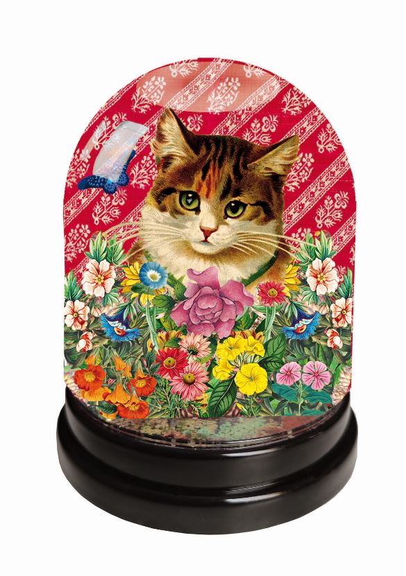 Mouchkine Snow Globes