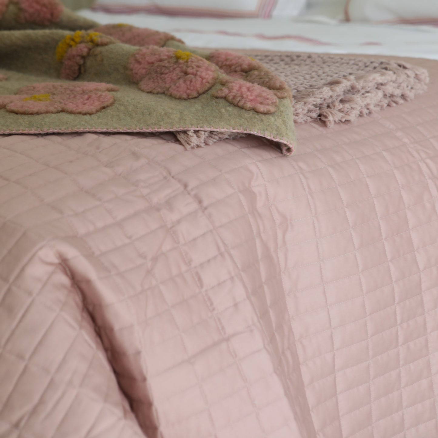 Harrow Quilted Bedspread